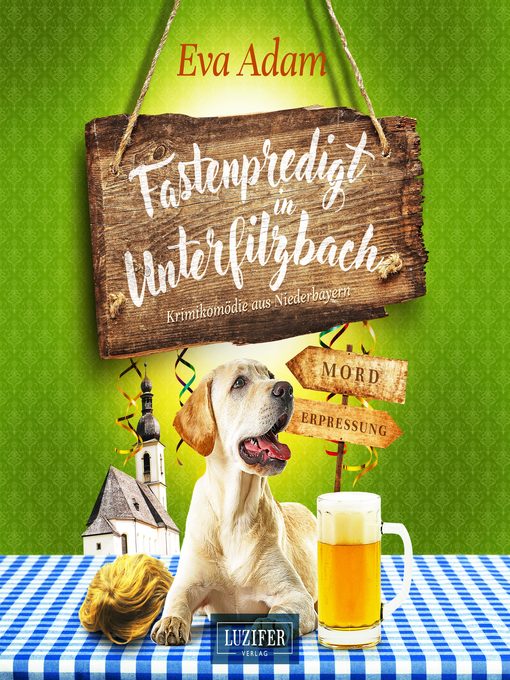 Cover image for FASTENPREDIGT IN UNTERFILZBACH
